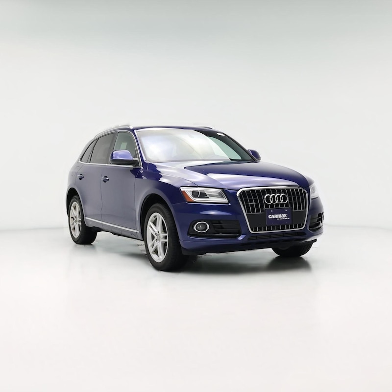 2015 Audi Q5 Premium Plus