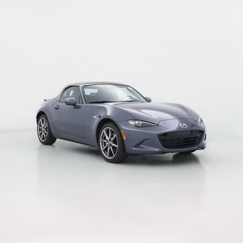 2021 Mazda MX-5 Miata Grand Touring