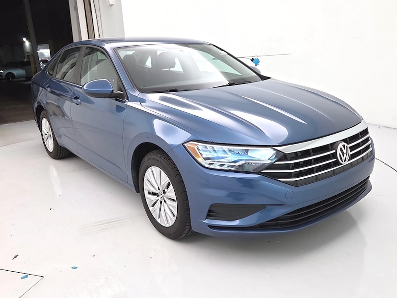 2020 Volkswagen Jetta S