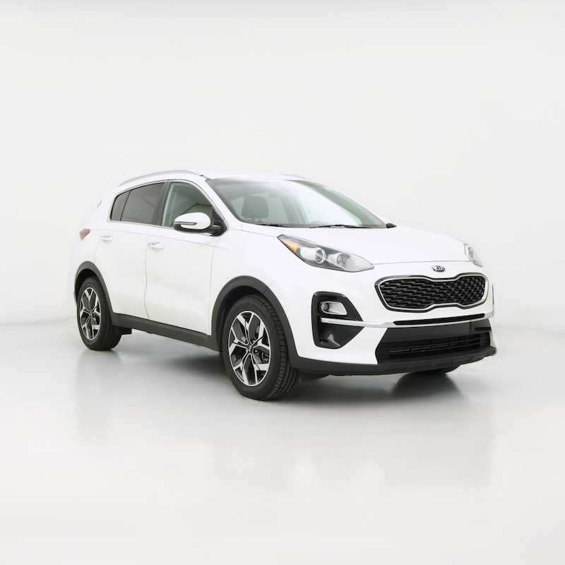 2020 Kia Sportage EX