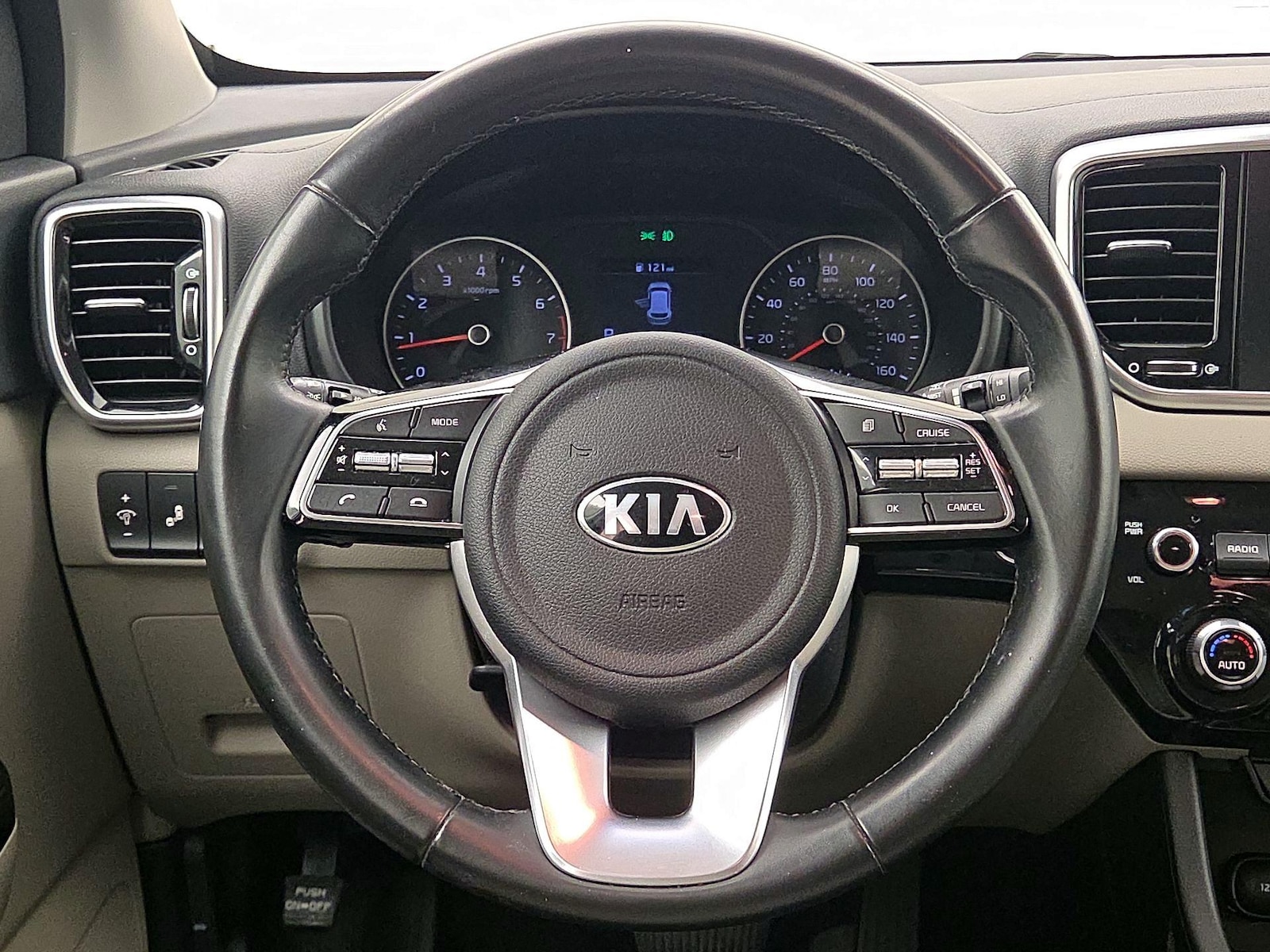 Lane Departure Warning