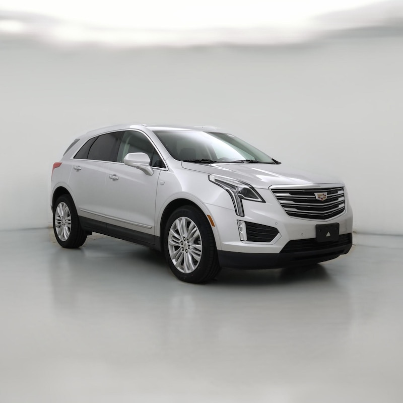 2019 Cadillac XT5 Premium Luxury
