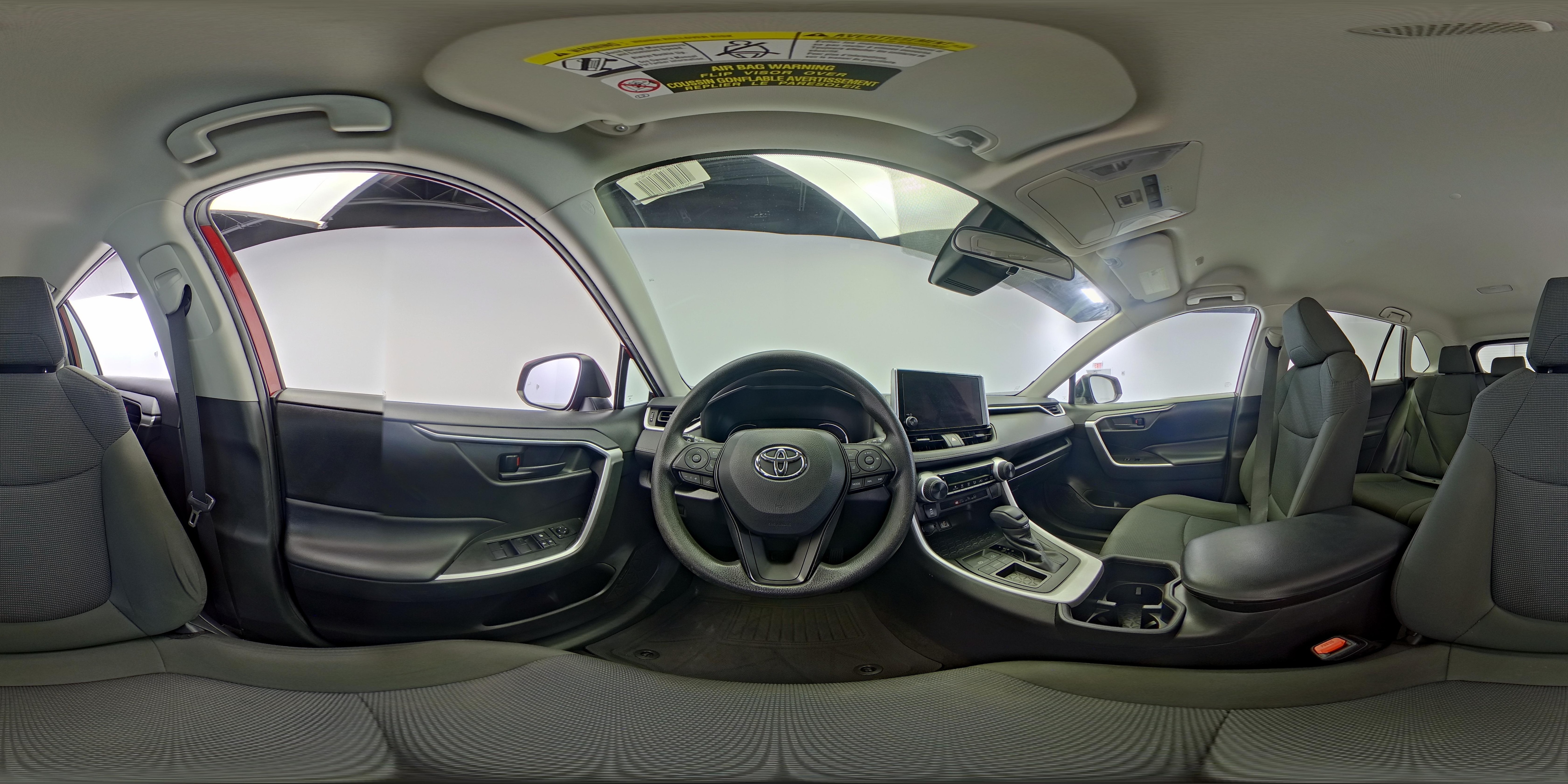 2023 Toyota RAV4 LE - Photo 26