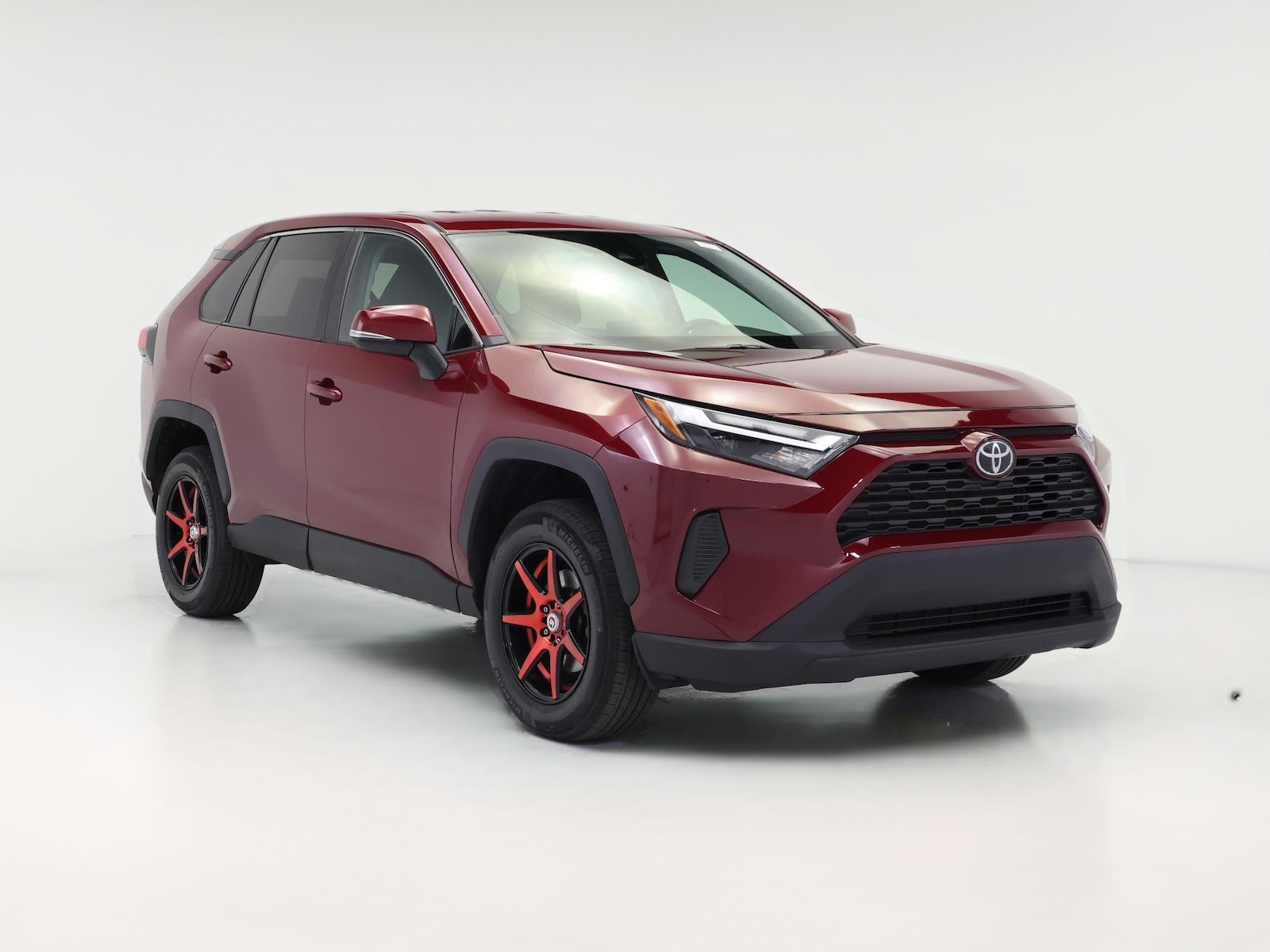 2023 Toyota RAV4 LE - Photo 1
