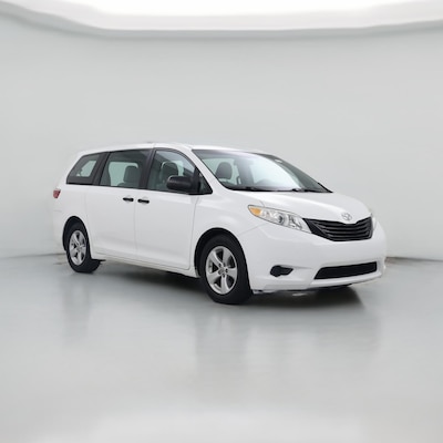 2017 Toyota Sienna L