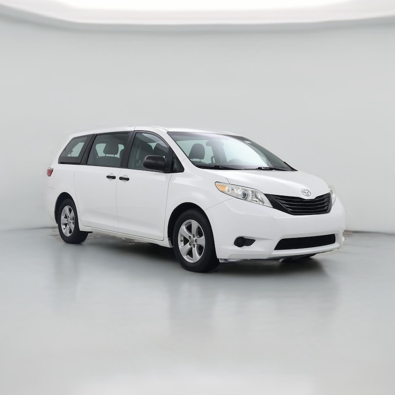 2017 Toyota Sienna L
