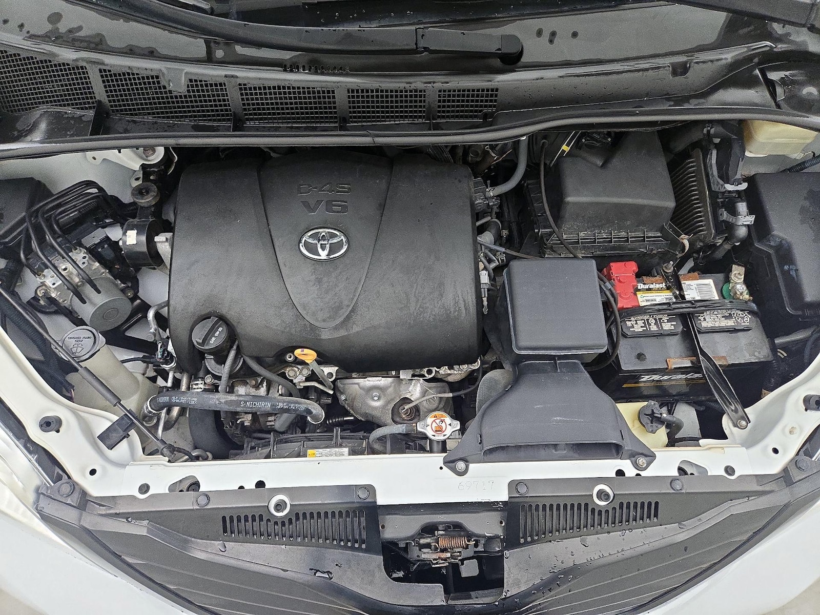 2017 Toyota Sienna L - Photo 23