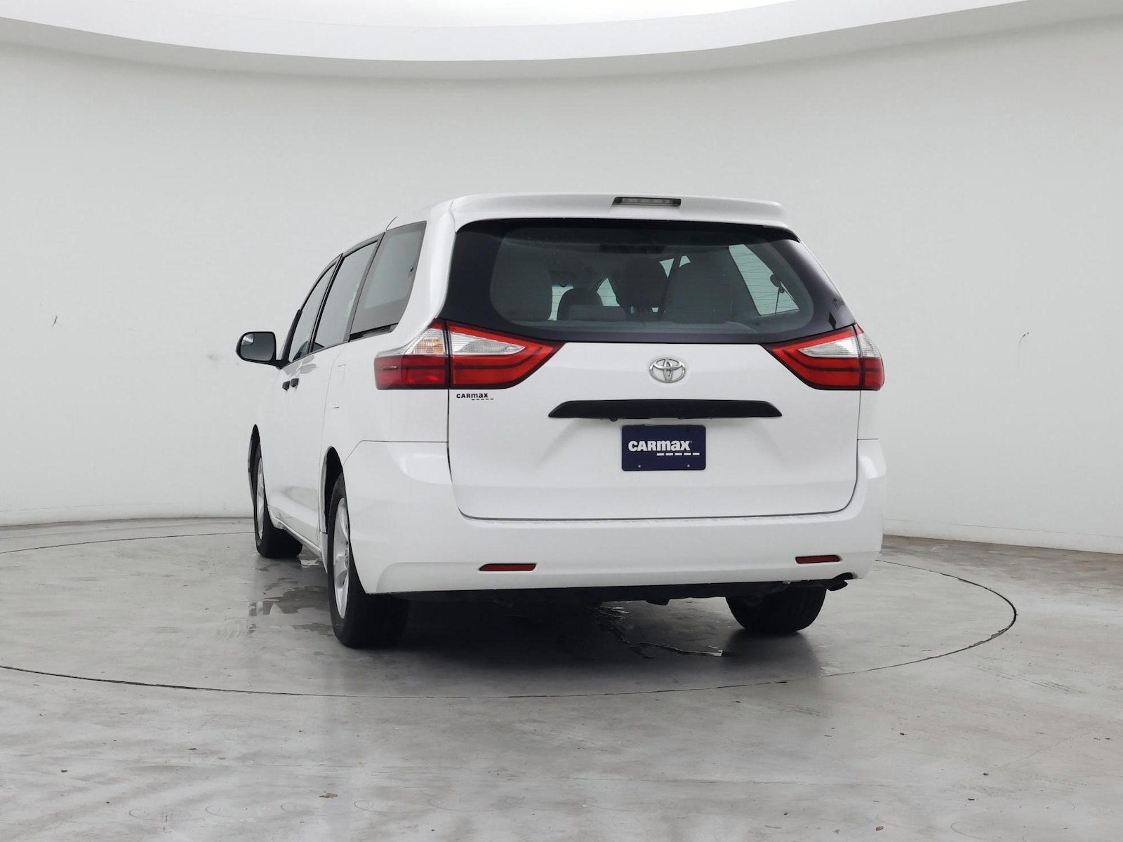2017 Toyota Sienna L - Photo 7