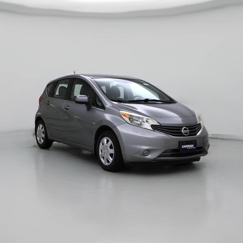 2014 Nissan Versa Note SV