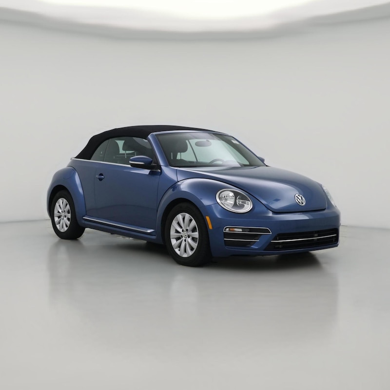 2019 Volkswagen Beetle Final Edition SEL