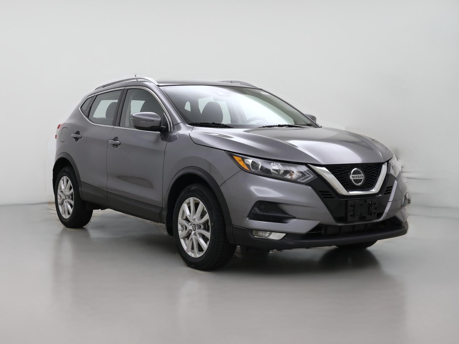 2021 Nissan Rogue Sport