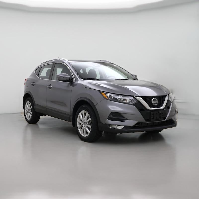 2021 Nissan Rogue Sport SV