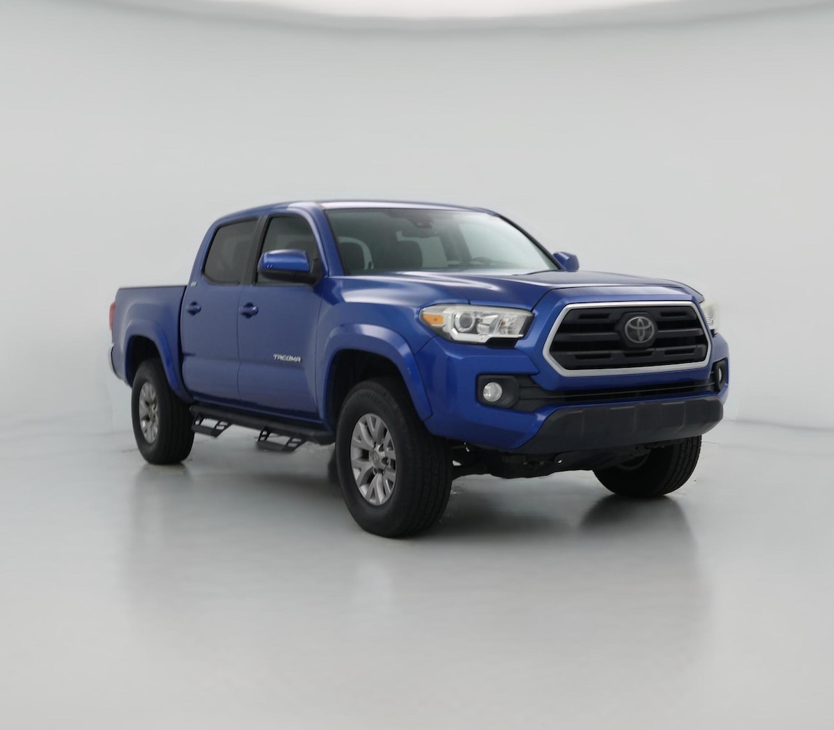 Featured vehicle