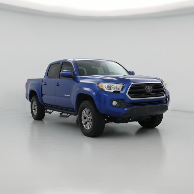 2018 Toyota Tacoma SR5