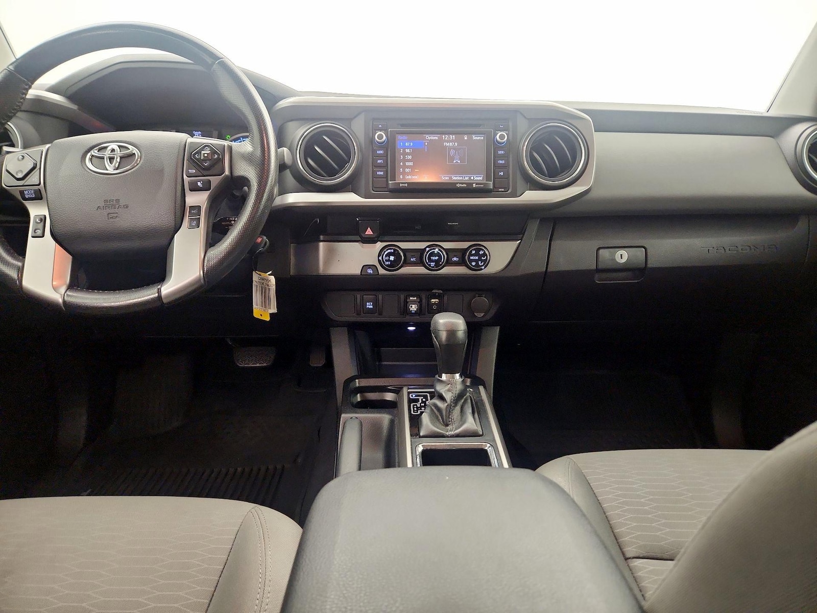 Rear View Camera