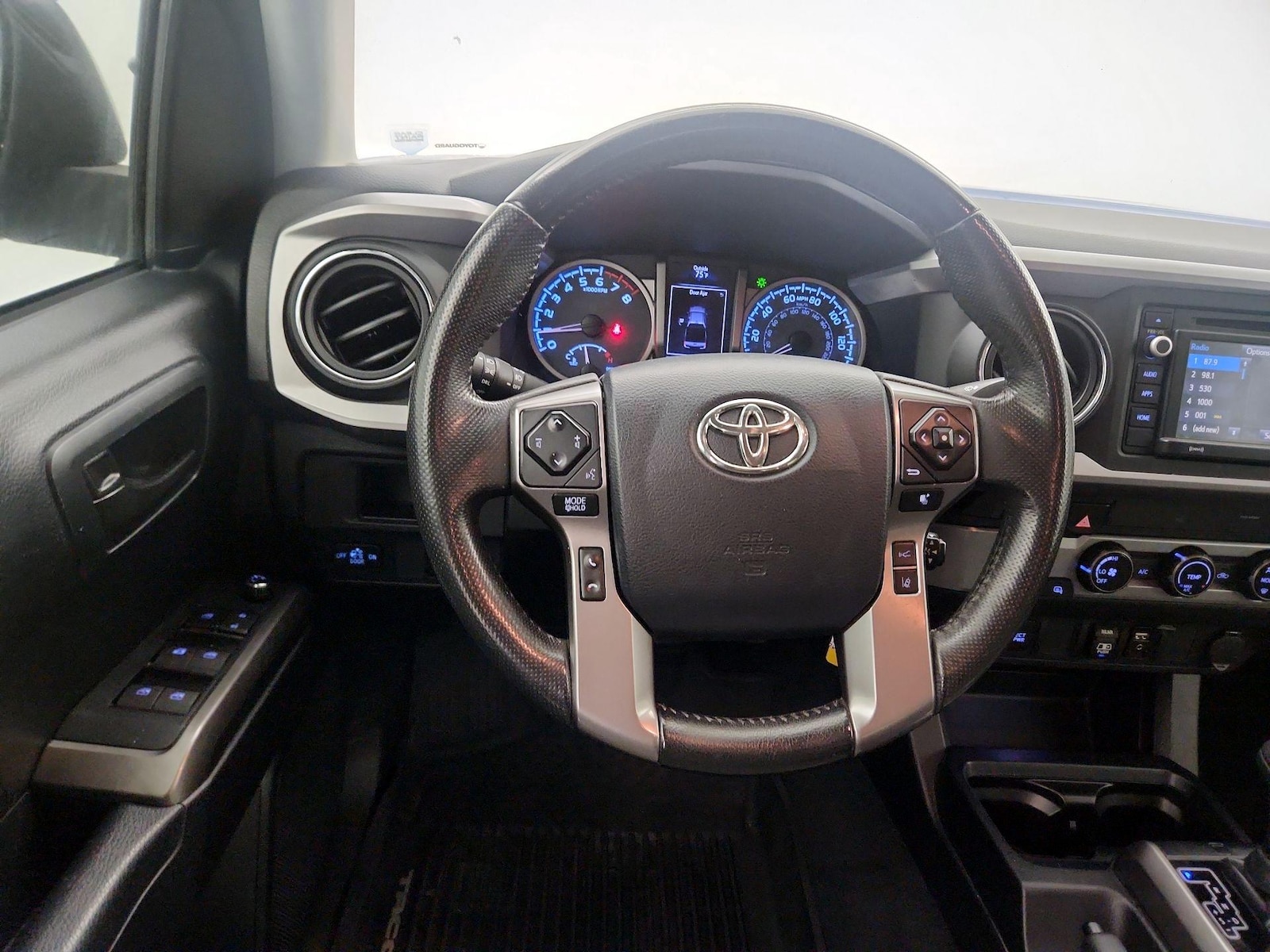 Automated Cruise Control