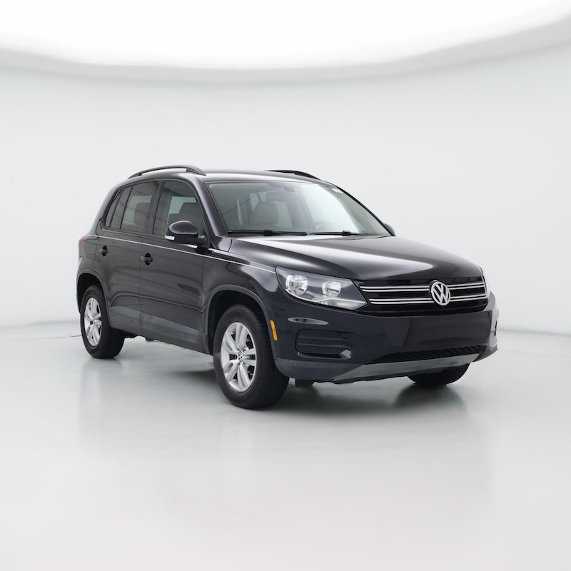 2017 Volkswagen Tiguan S