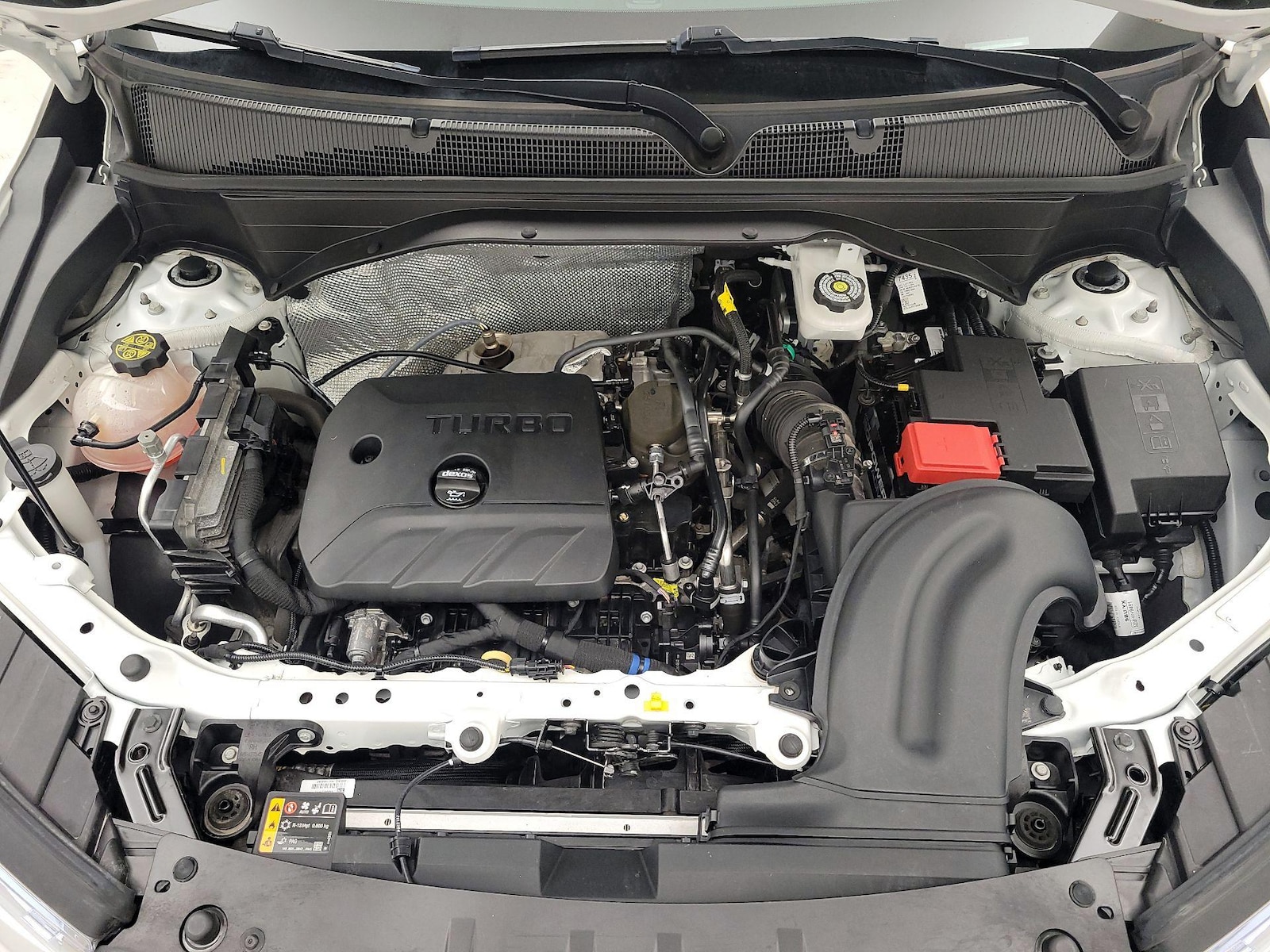 2021 Chevrolet Trailblazer LT - Photo 22
