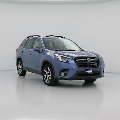 Recommended categories heading image of the selected vehicle