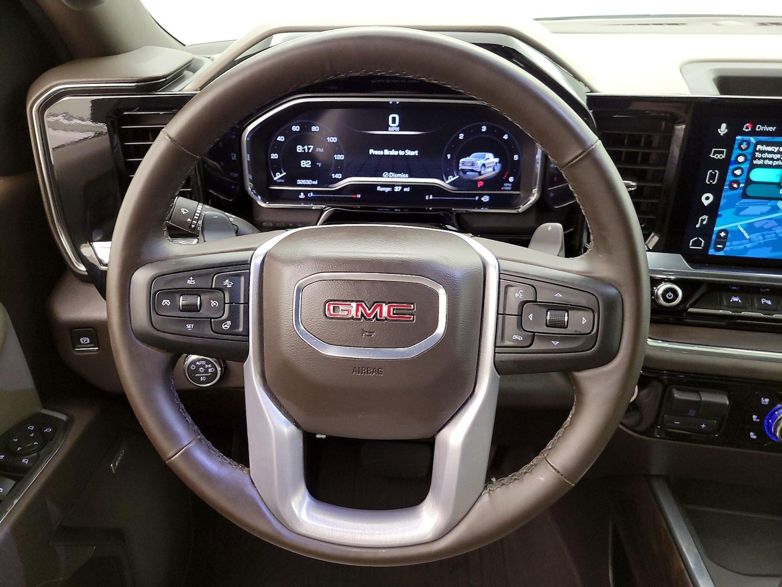 Lane Departure Warning