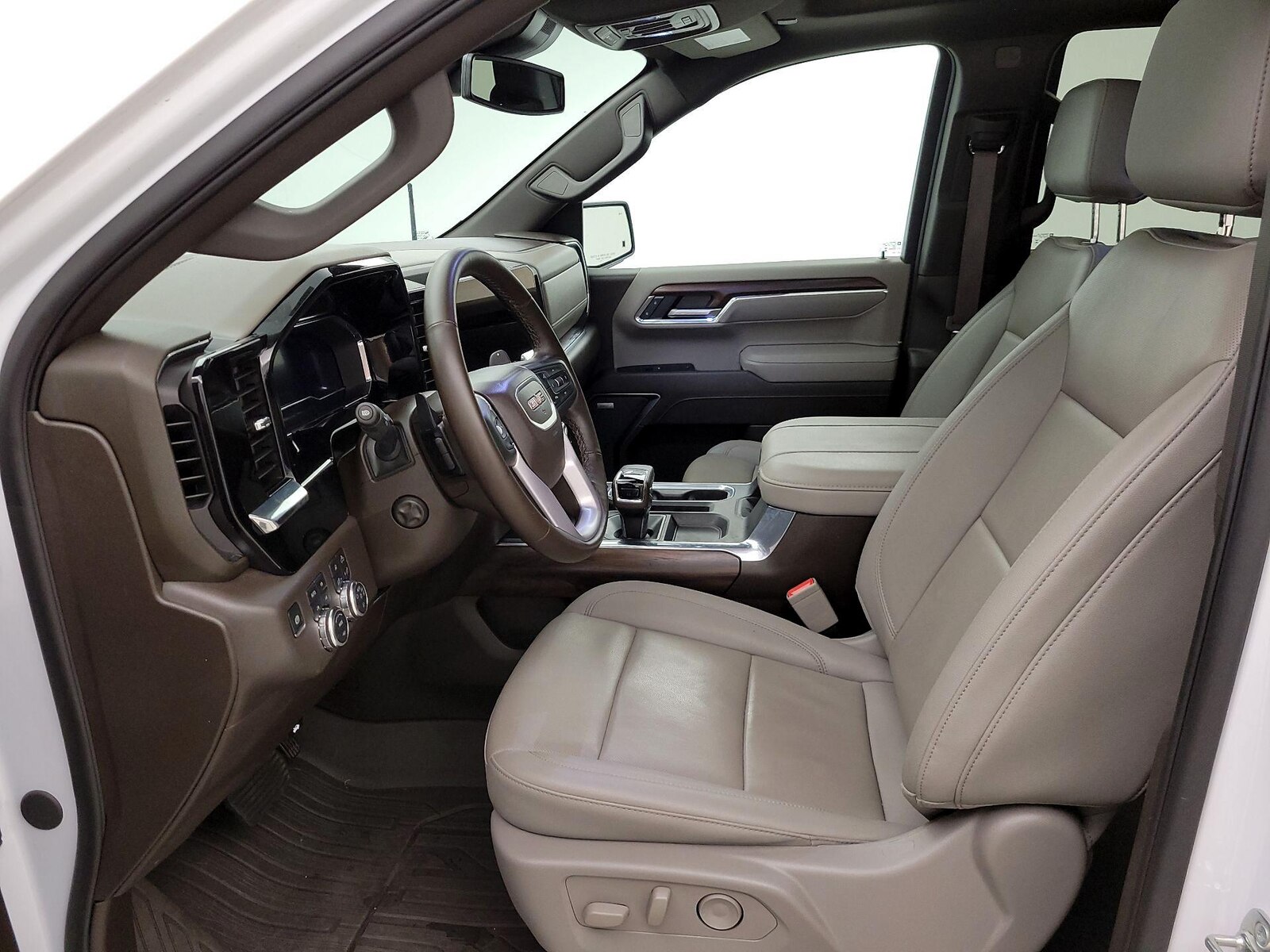 Front Seat Heaters