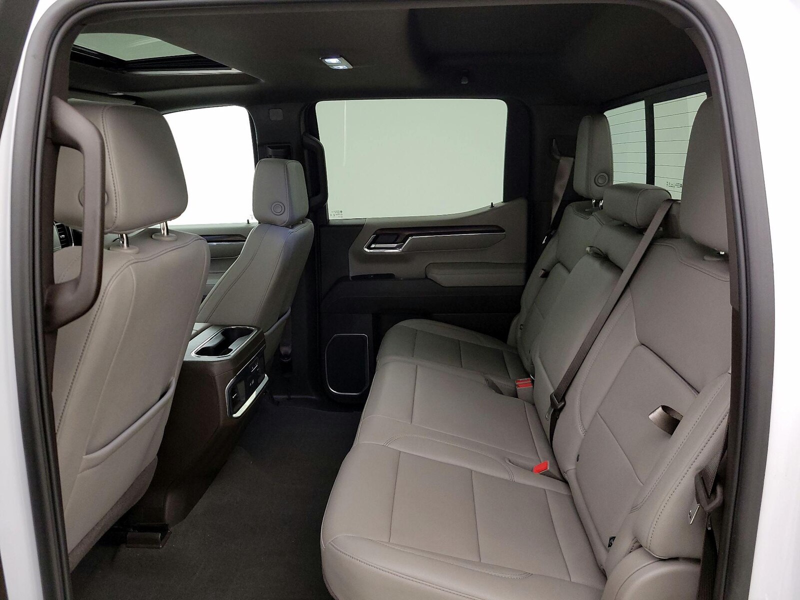 Rear Seat Heaters