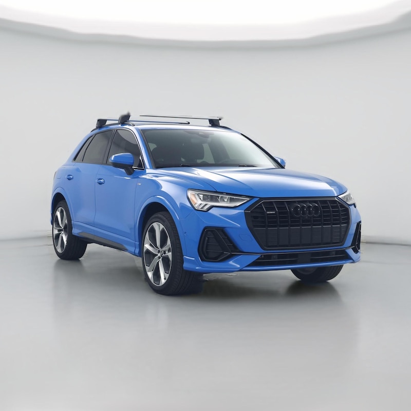 2021 Audi Q3 S-Line Premium Plus