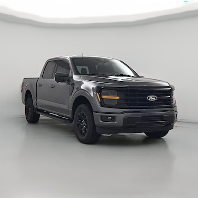 2024 Ford F150 XLT