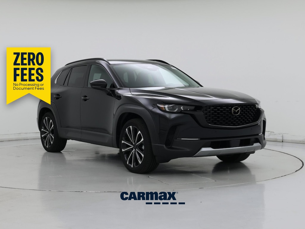 2026 Mazda CX-50