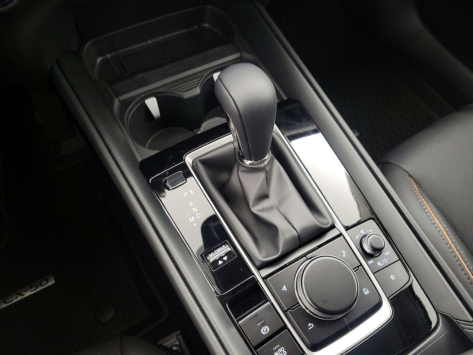2026 Mazda CX-50 Turbo - Photo 18