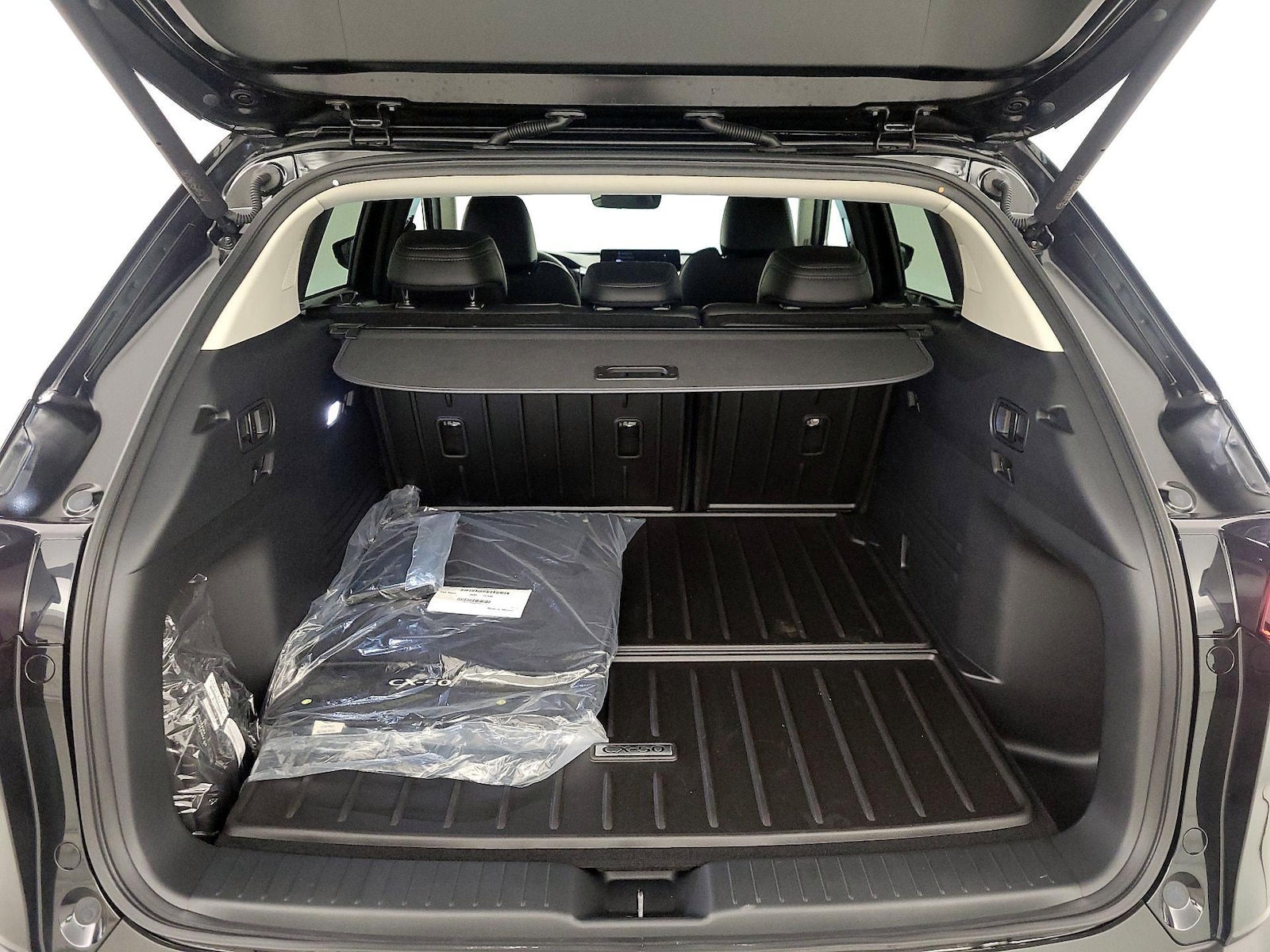 2026 Mazda CX-50 Turbo - Photo 21