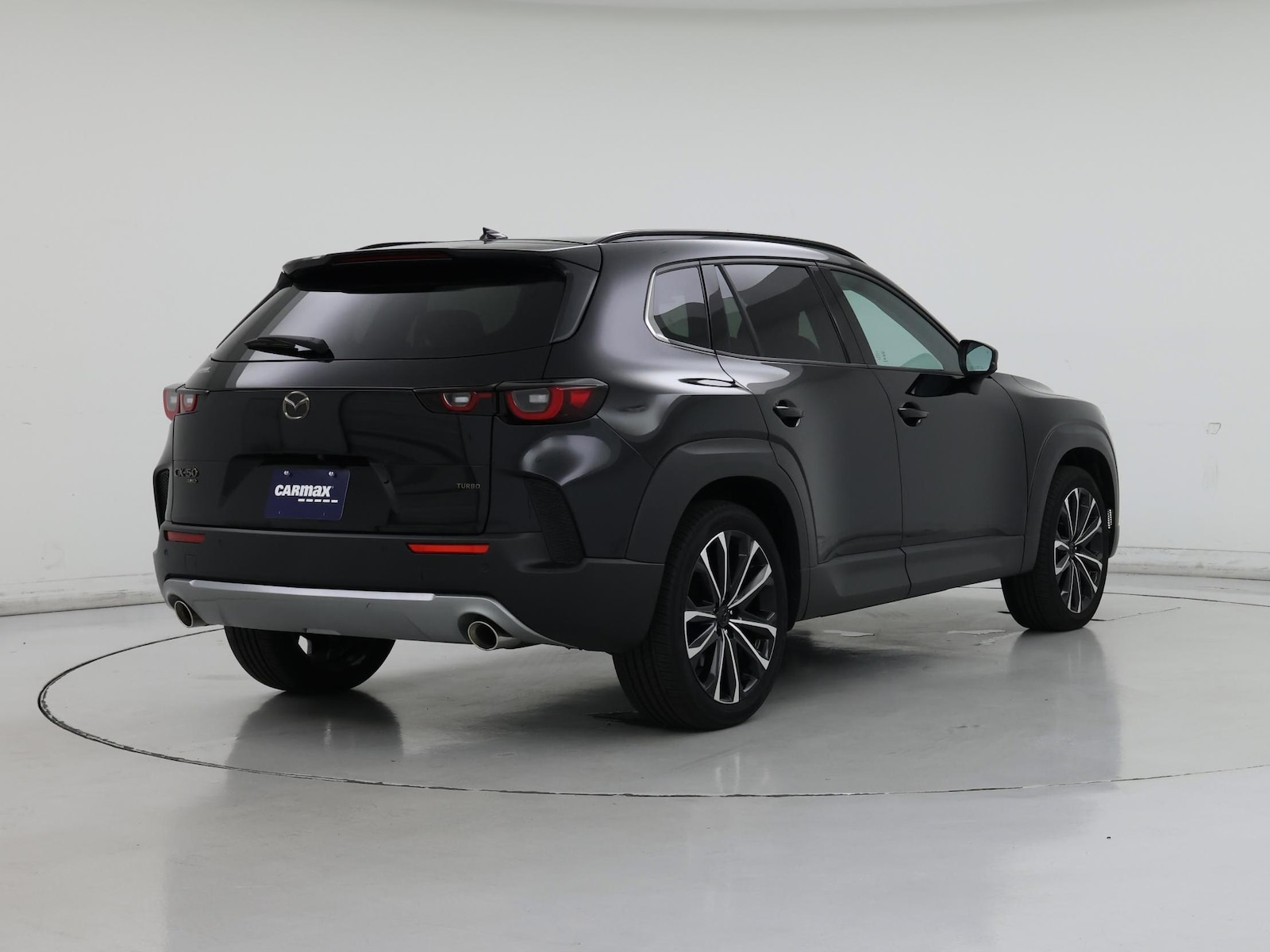 2026 Mazda CX-50 Turbo - Photo 9