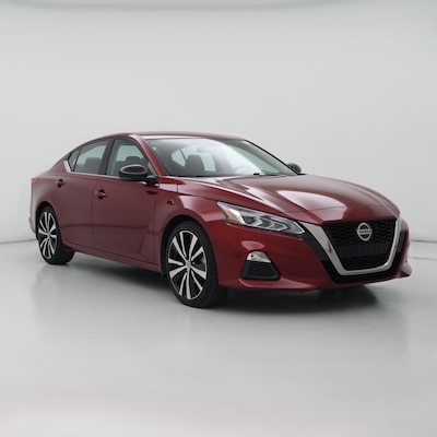 2019 Nissan Altima SR