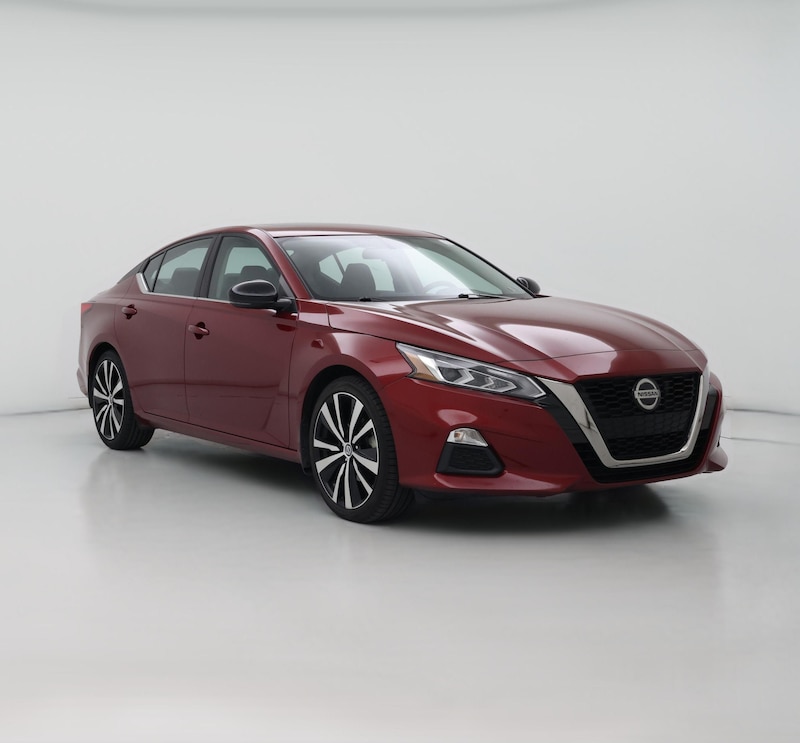 2019 Nissan Altima SR