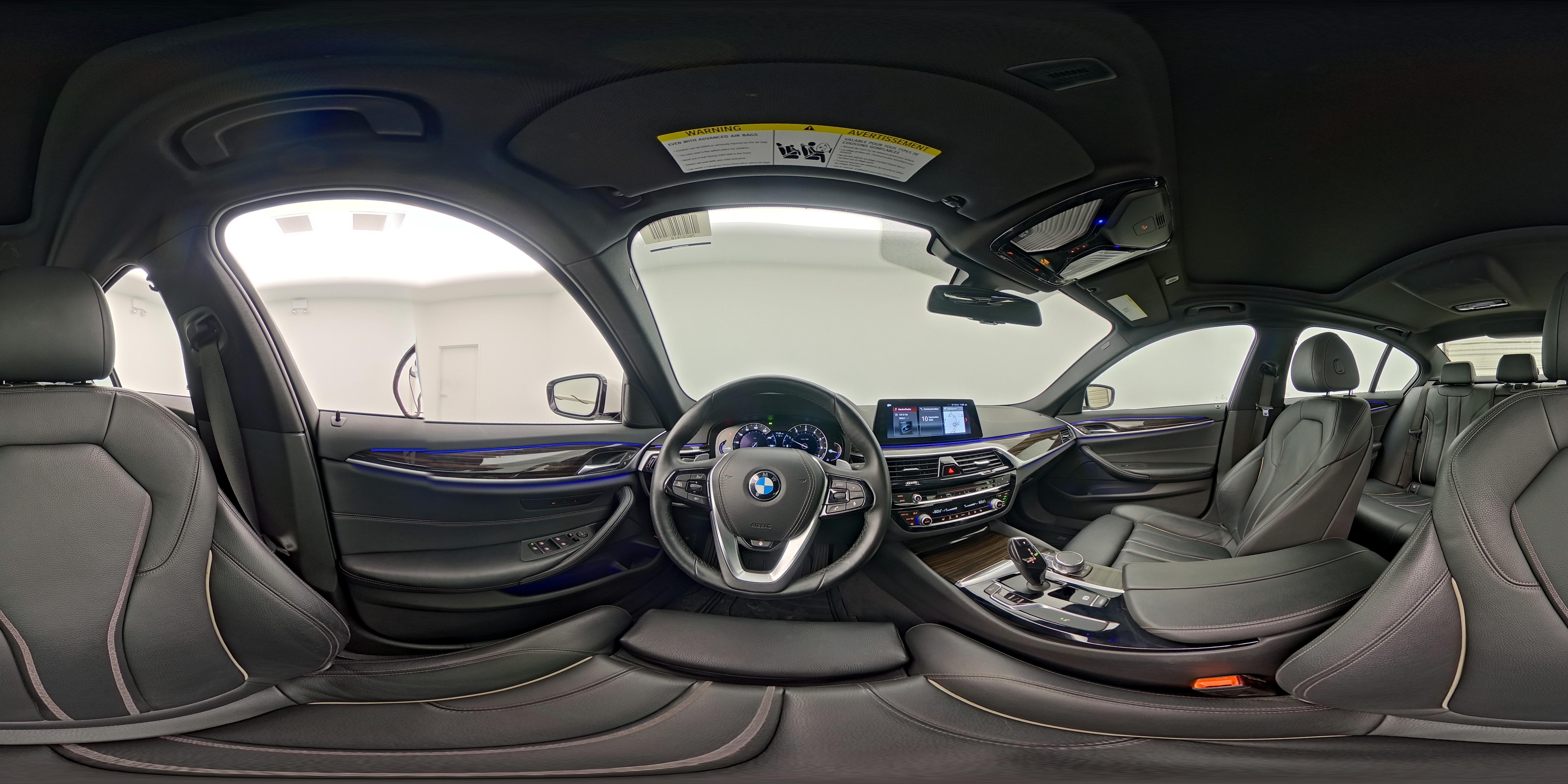 2017 BMW 5 Series 530i - Photo 28