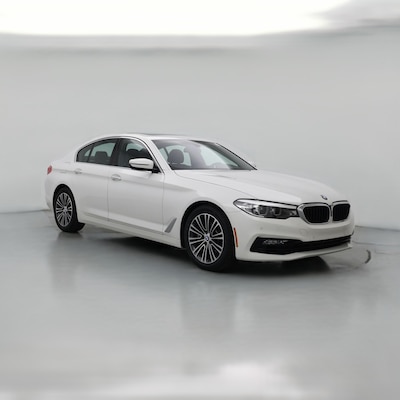 2017 BMW 530 I xDrive