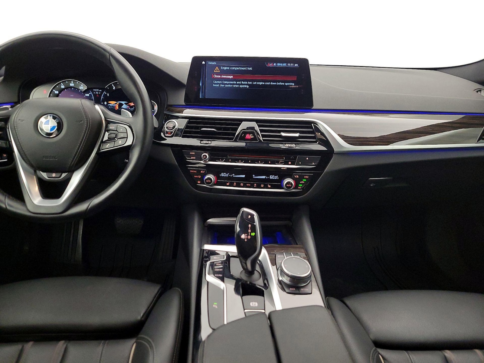 2017 BMW 5 Series 530i - Photo 10