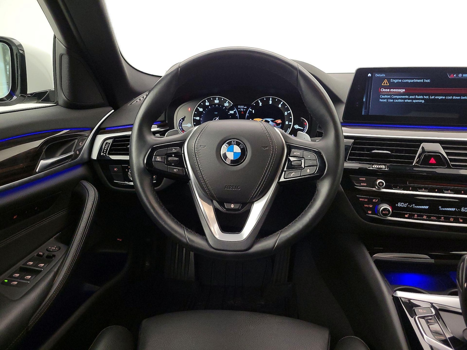 2017 BMW 5 Series 530i - Photo 11