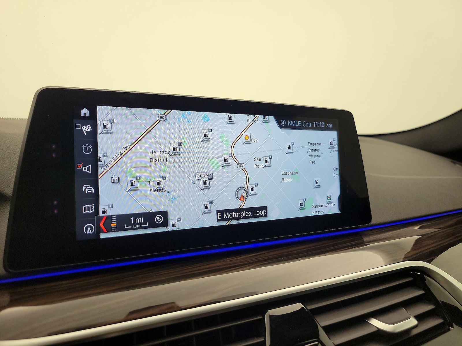 2017 BMW 5 Series 530i - Photo 15