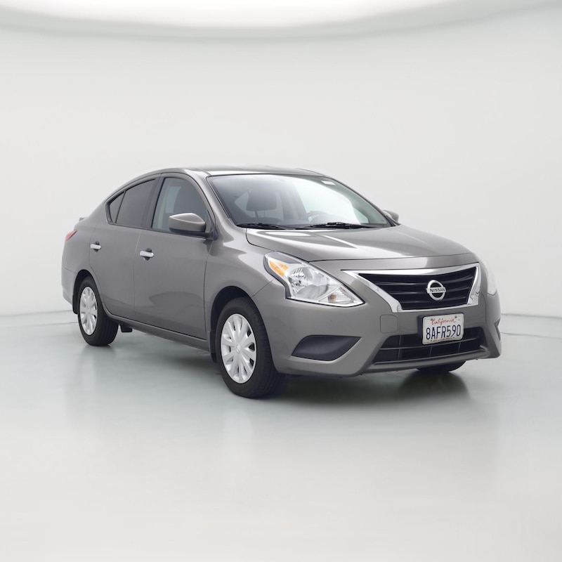 2017 Nissan Versa SV