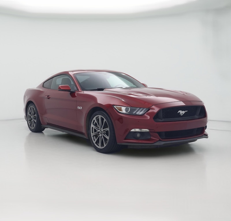 2016 Ford Mustang GT Premium