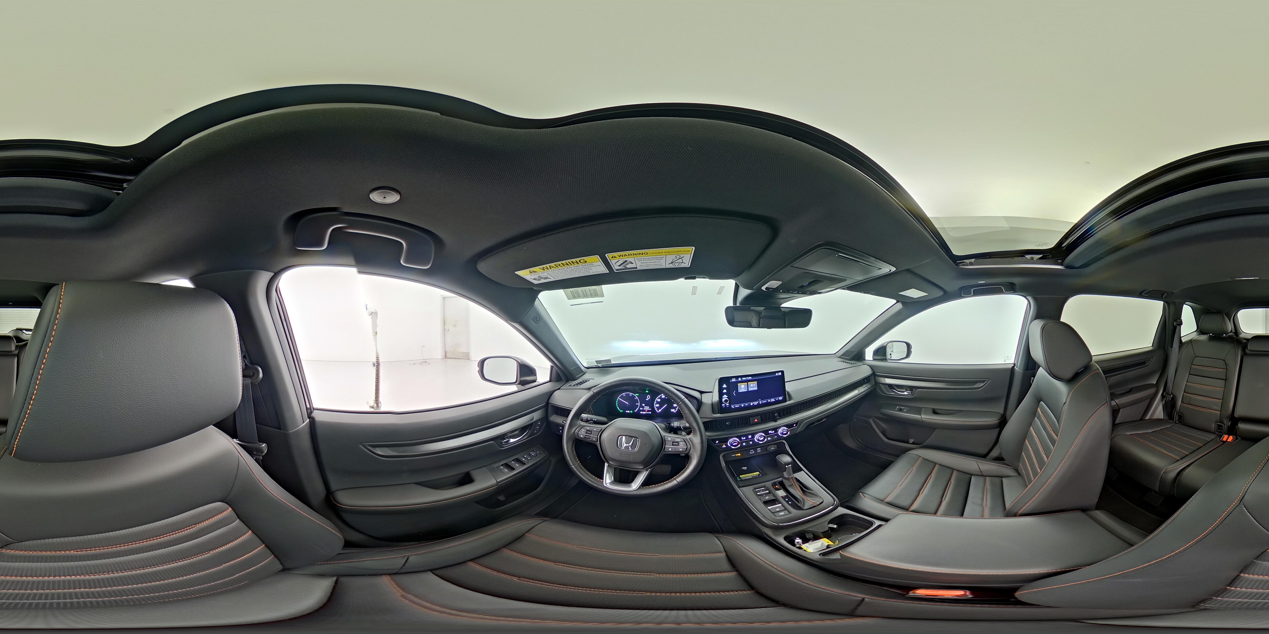 2025 Honda CR-V Sport-L - Photo 27
