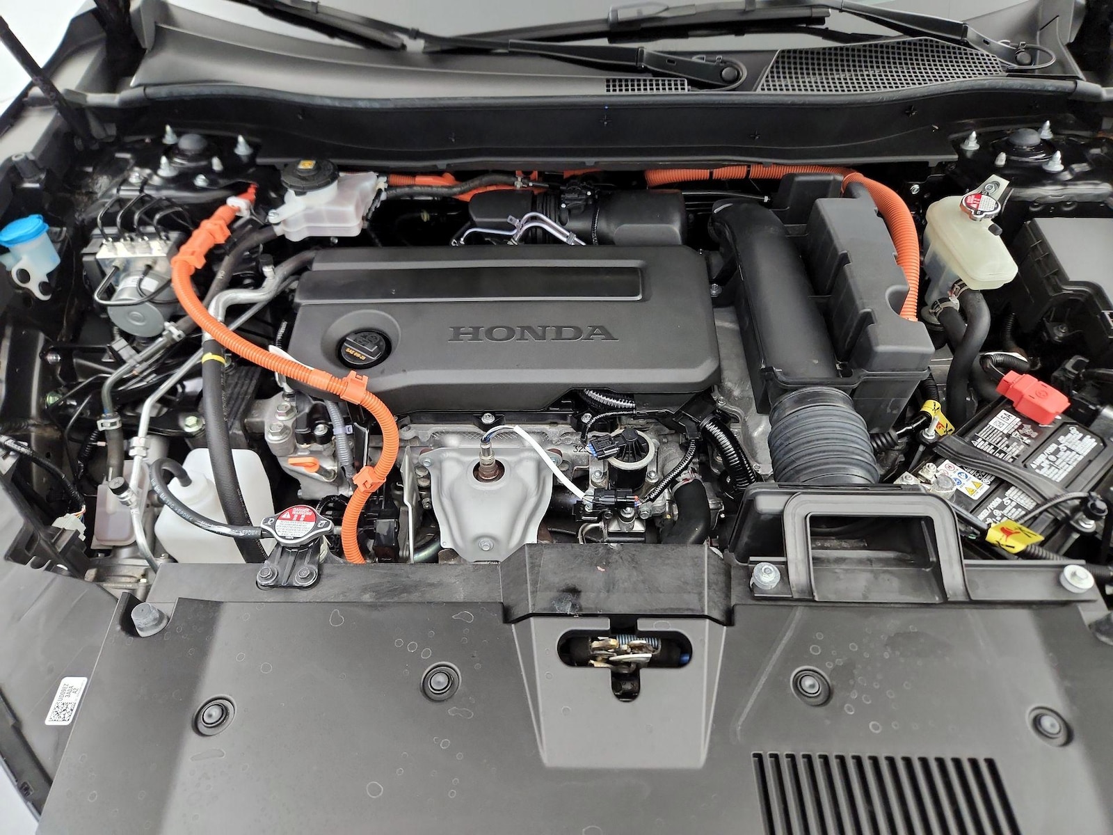 2025 Honda CR-V Sport-L - Photo 23