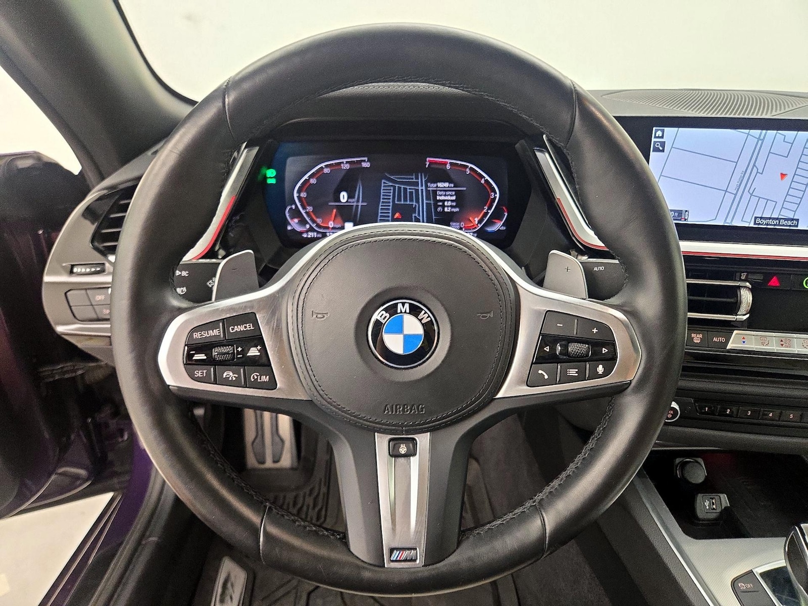 Automated Cruise Control