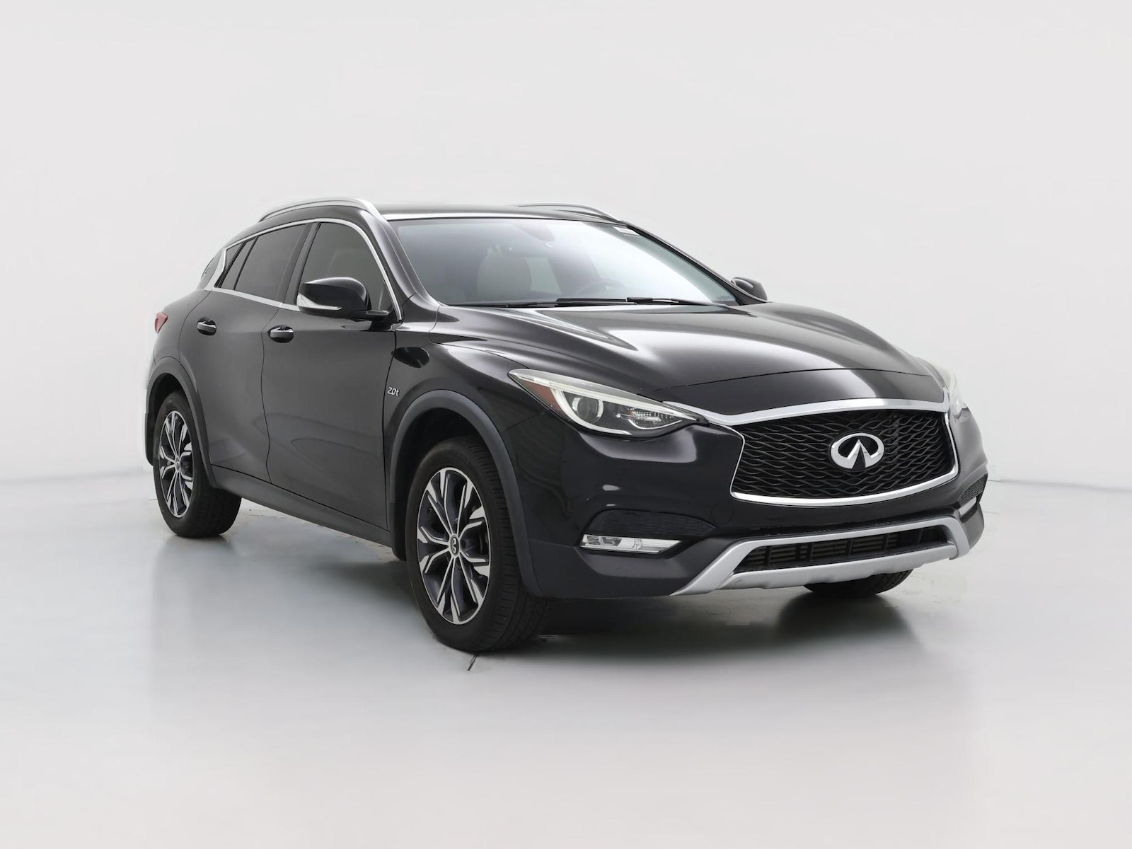 2017 INFINITI QX30