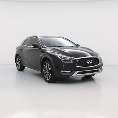2017 Infiniti QX30 Premium