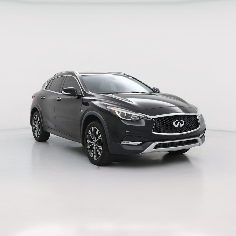 2017 Infiniti QX30 Premium