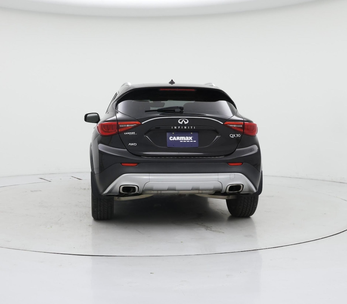 Rear
