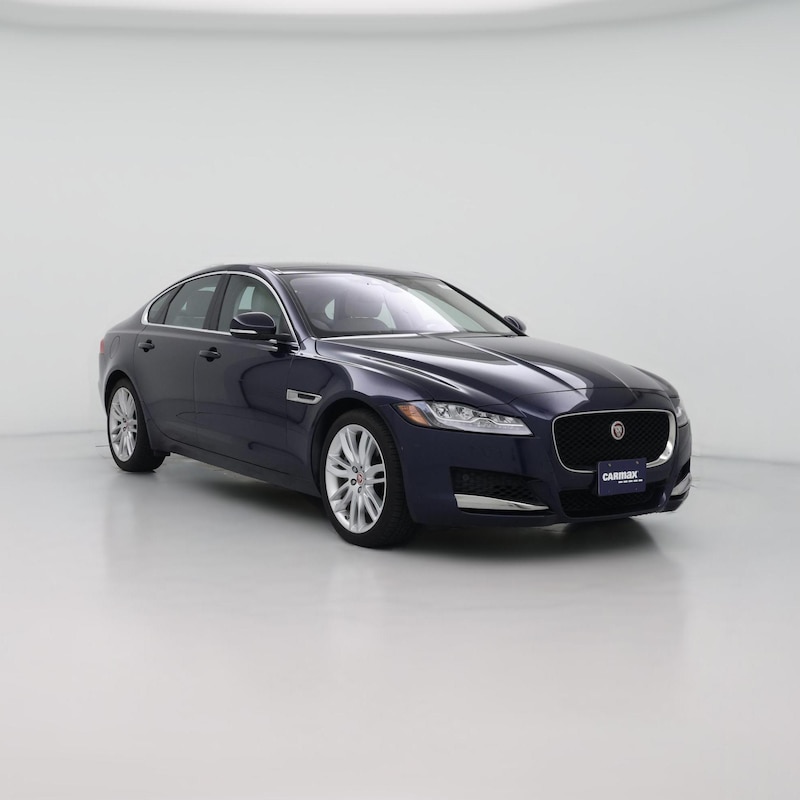 2017 Jaguar XF Prestige