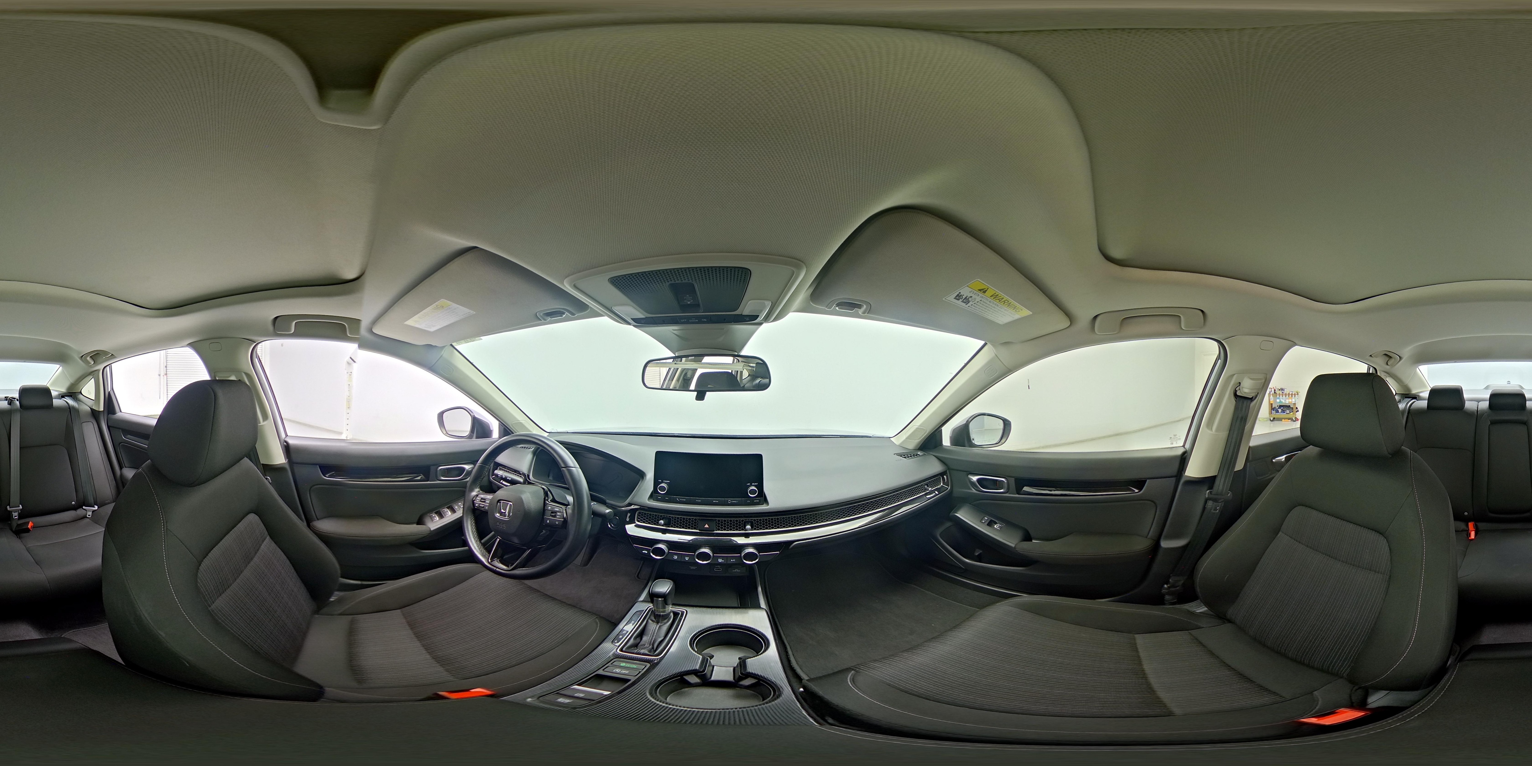 2023 Honda Civic EX - Photo 25